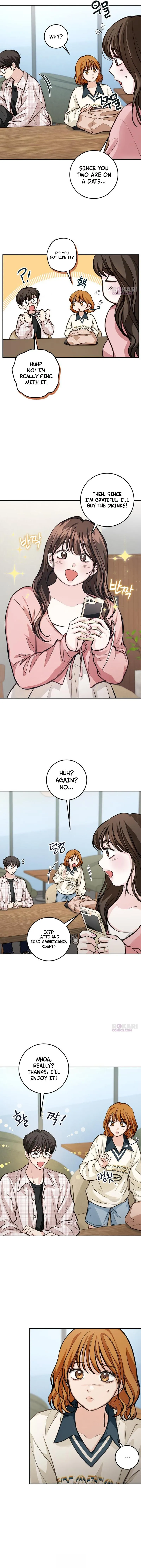 Read The perfect one, Dain chapter 43 image 4 on Lezhin
