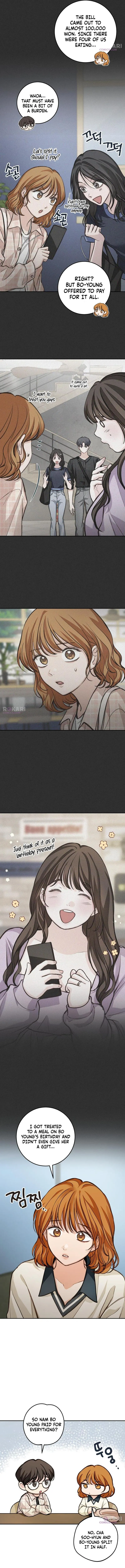Read The perfect one, Dain chapter 43 image 6 on Lezhin