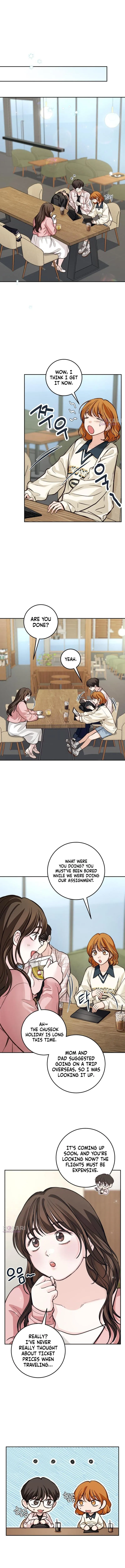 Read The perfect one, Dain chapter 43 image 8 on Lezhin