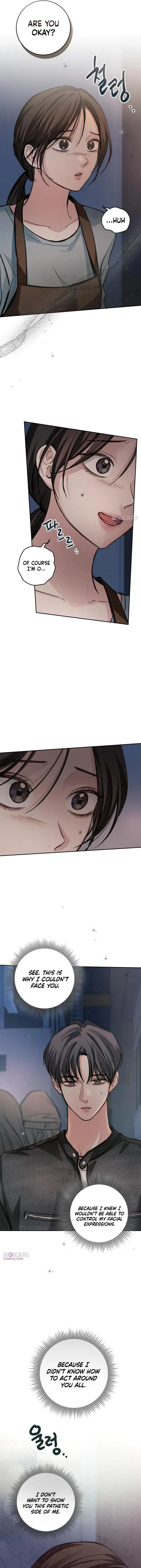 Read The perfect one, Dain chapter 45 image 13 on Lezhin