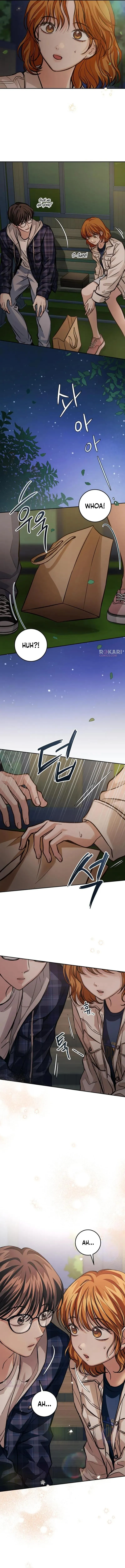 Read The perfect one, Dain chapter 45 image 6 on Lezhin