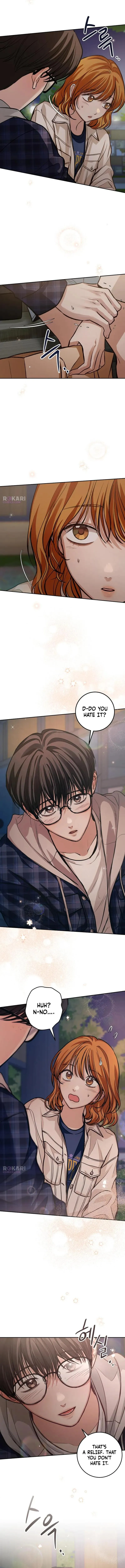 Read The perfect one, Dain chapter 45 image 7 on Lezhin