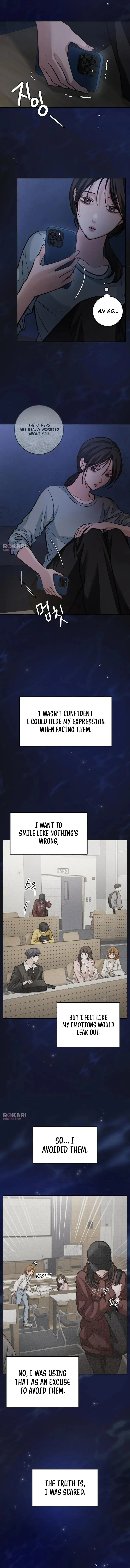 Read The perfect one, Dain chapter 46 image 10 on Lezhin