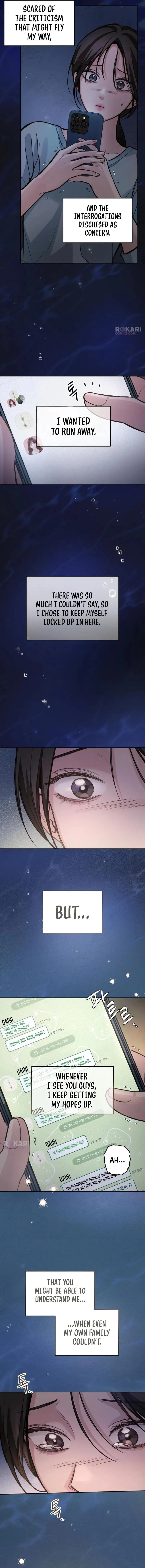 Read The perfect one, Dain chapter 46 image 11 on Lezhin
