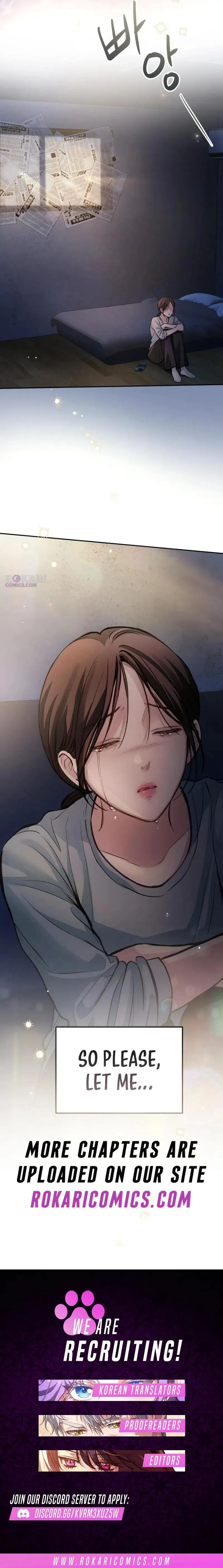 Read The perfect one, Dain chapter 46 image 13 on Lezhin