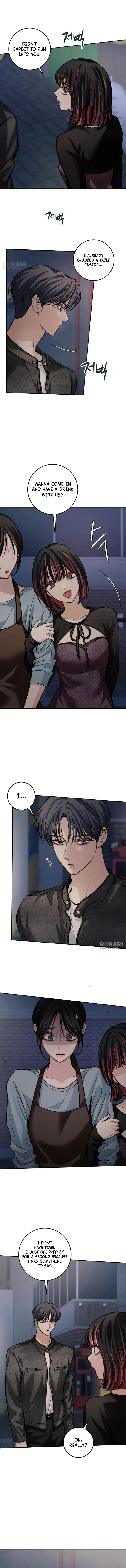 Read The perfect one, Dain chapter 46 image 3 on Lezhin