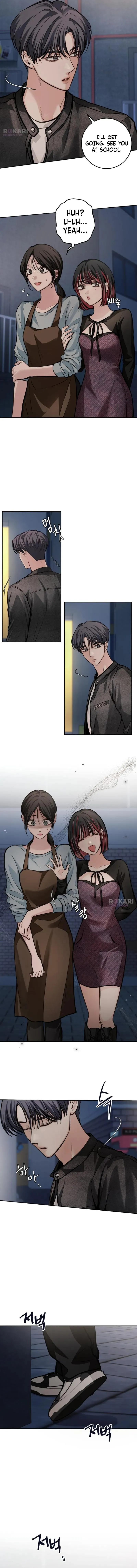 Read The perfect one, Dain chapter 46 image 4 on Lezhin