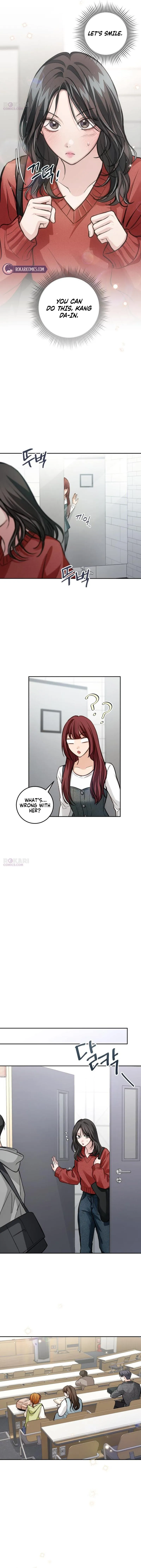 Read The perfect one, Dain chapter 47 image 1 on Lezhin