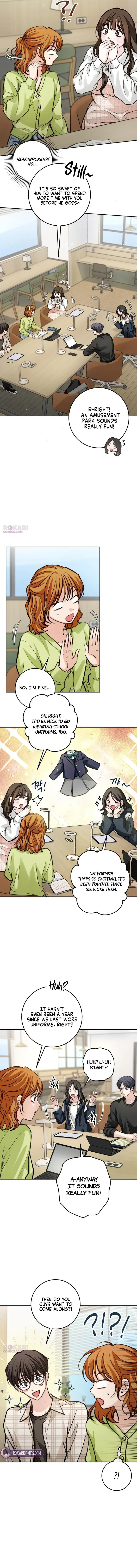 Read The perfect one, Dain chapter 47 image 11 on Lezhin
