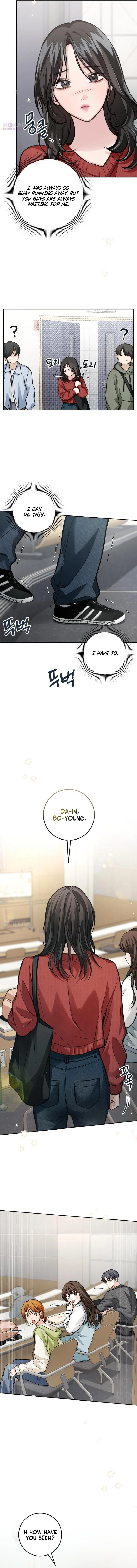 Read The perfect one, Dain chapter 47 image 2 on Lezhin