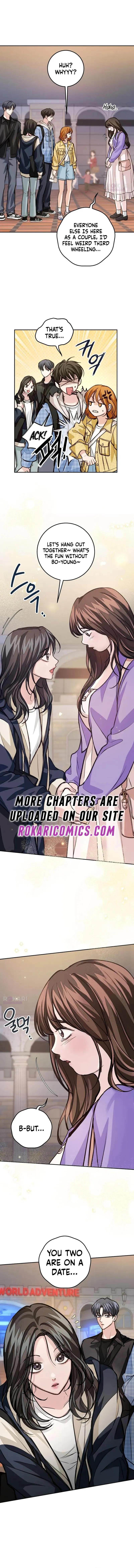 Read The perfect one, Dain chapter 48 image 10 on Lezhin