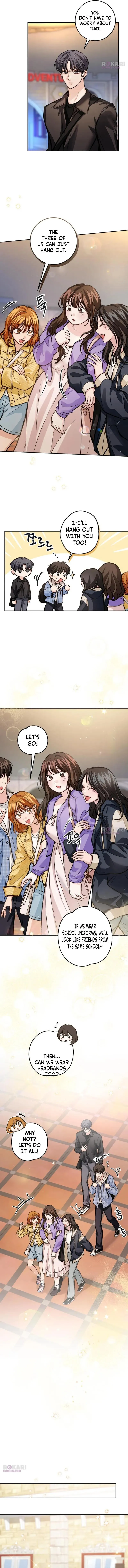 Read The perfect one, Dain chapter 48 image 11 on Lezhin