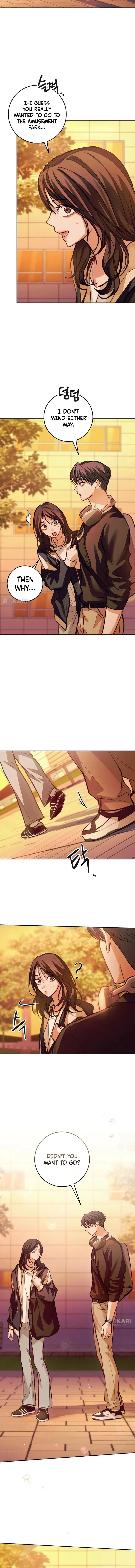 Read The perfect one, Dain chapter 48 image 2 on Lezhin