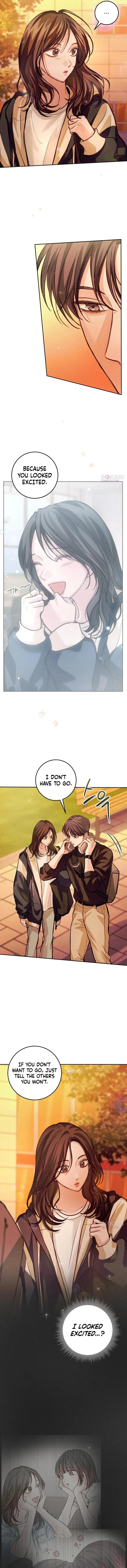 Read The perfect one, Dain chapter 48 image 3 on Lezhin