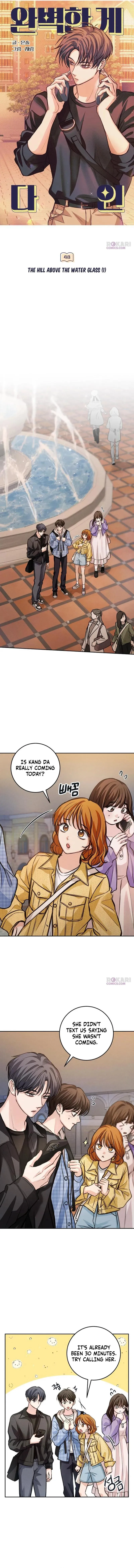 Read The perfect one, Dain chapter 48 image 5 on Lezhin