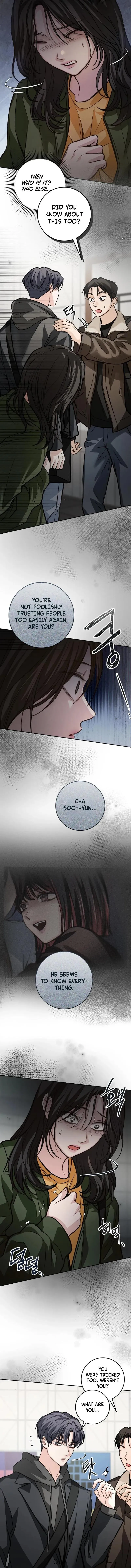 Read The perfect one, Dain chapter 52 image 14 on Lezhin