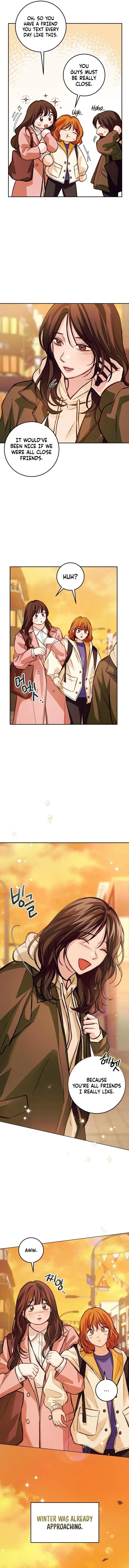 Read The perfect one, Dain chapter 52 image 5 on Lezhin