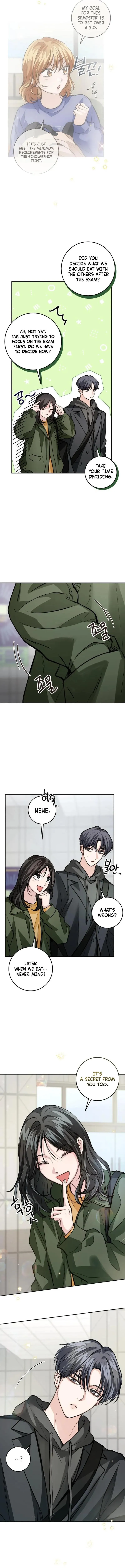 Read The perfect one, Dain chapter 52 image 8 on Lezhin
