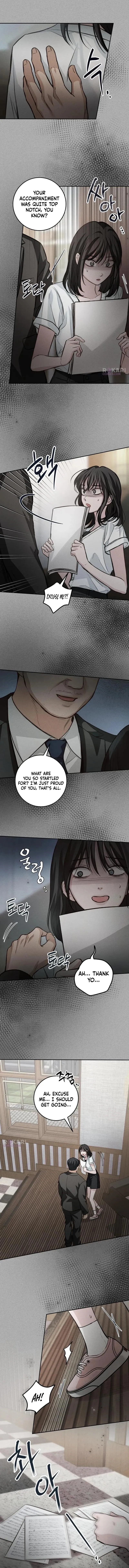 Read The perfect one, Dain chapter 53 image 10 on Lezhin