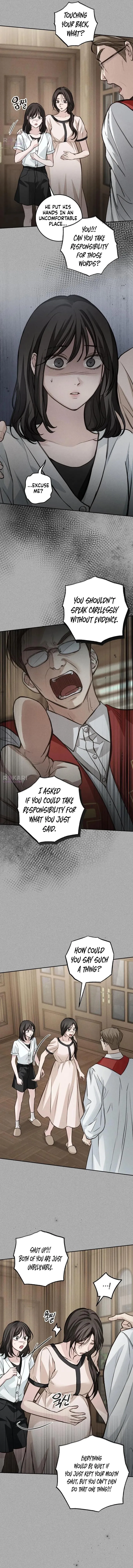 Read The perfect one, Dain chapter 53 image 13 on Lezhin