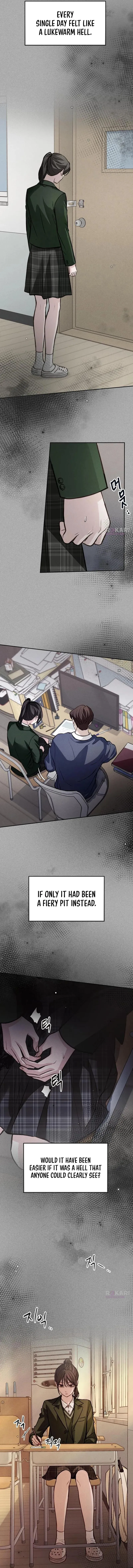 Read The perfect one, Dain chapter 53 image 17 on Lezhin