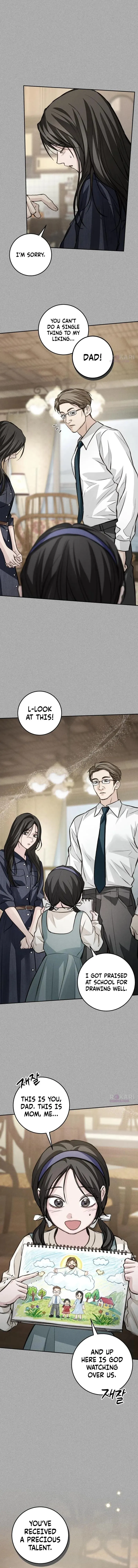 Read The perfect one, Dain chapter 53 image 4 on Lezhin