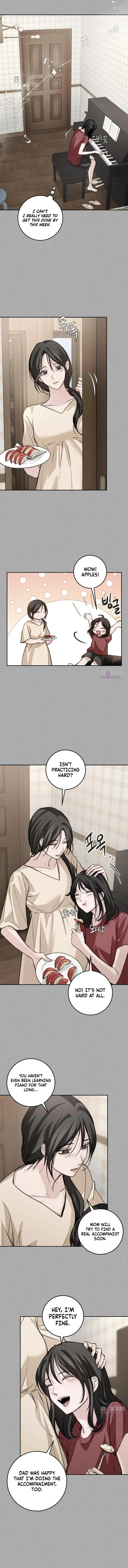 Read The perfect one, Dain chapter 53 image 8 on Lezhin