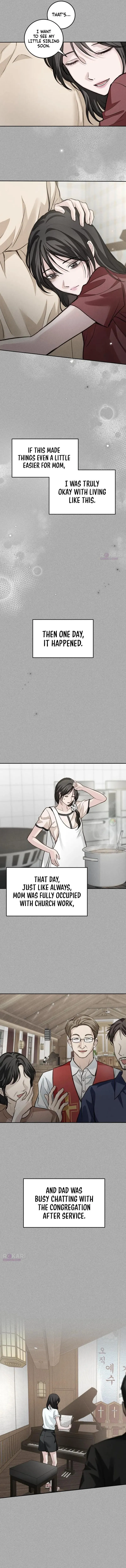 Read The perfect one, Dain chapter 53 image 9 on Lezhin