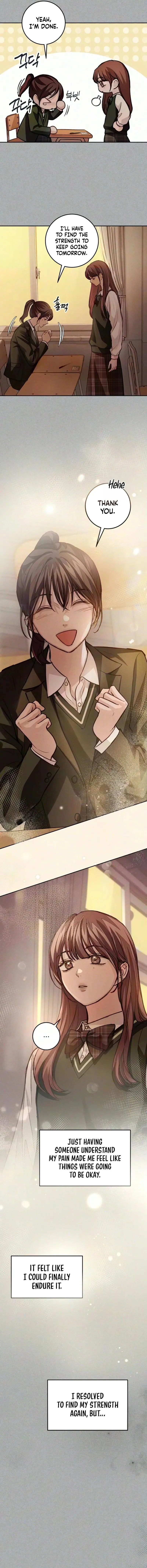 Read The perfect one, Dain chapter 54 image 6 on Lezhin