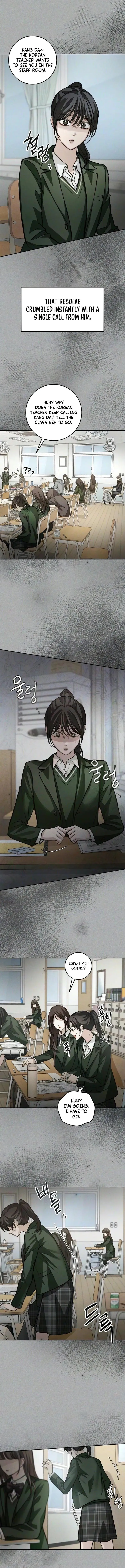 Read The perfect one, Dain chapter 54 image 7 on Lezhin
