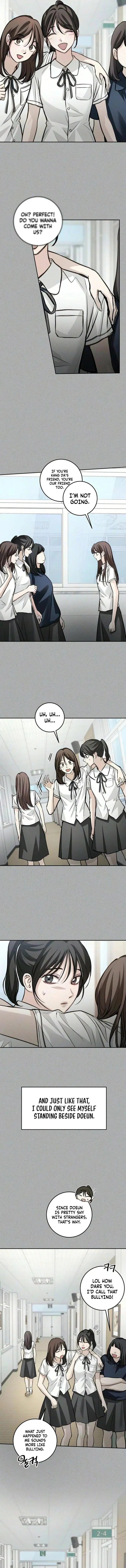 Read The perfect one, Dain chapter 55 image 3 on Lezhin