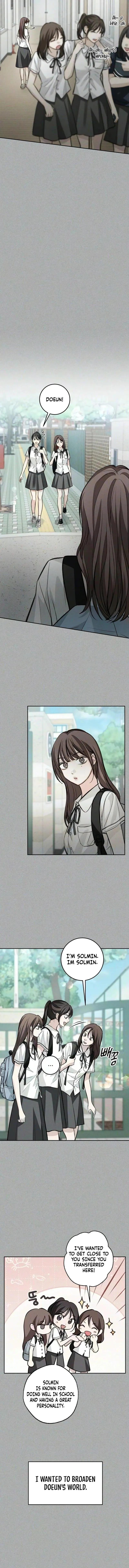 Read The perfect one, Dain chapter 55 image 4 on Lezhin