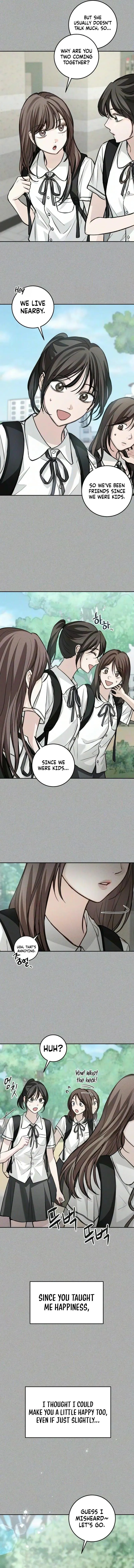 Read The perfect one, Dain chapter 55 image 5 on Lezhin