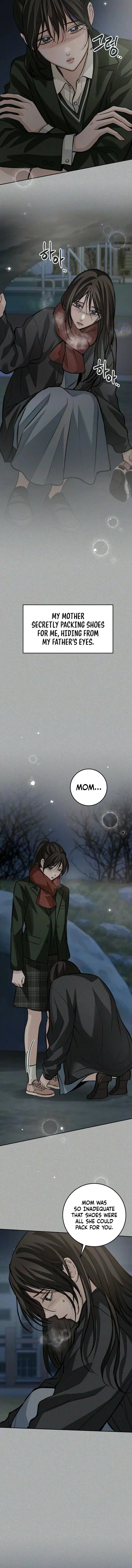 Read The perfect one, Dain chapter 56 image 1 on Lezhin