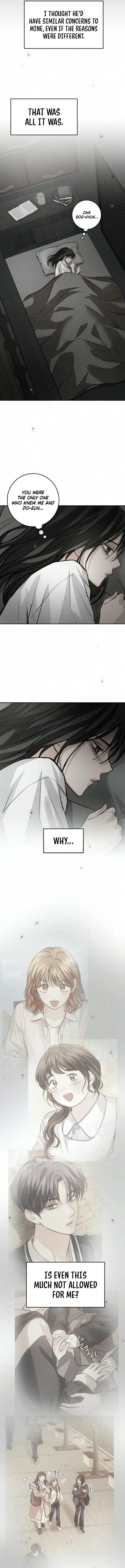 Read The perfect one, Dain chapter 56 image 10 on Lezhin