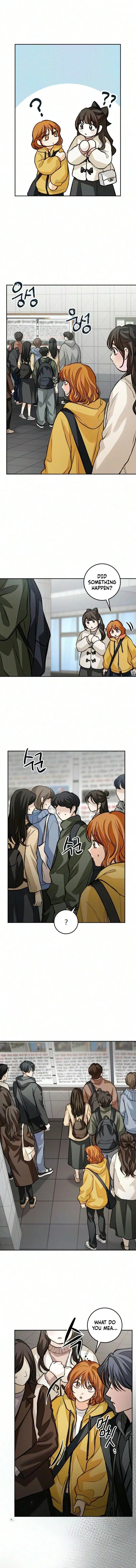 Read The perfect one, Dain chapter 56 image 13 on Lezhin