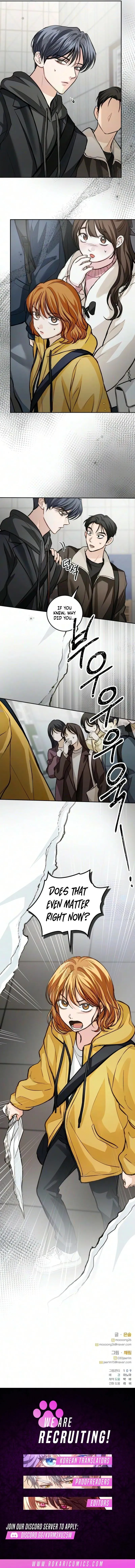 Read The perfect one, Dain chapter 56 image 16 on Lezhin