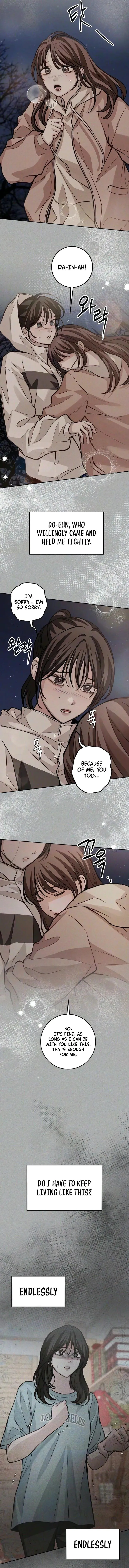 Read The perfect one, Dain chapter 56 image 4 on Lezhin