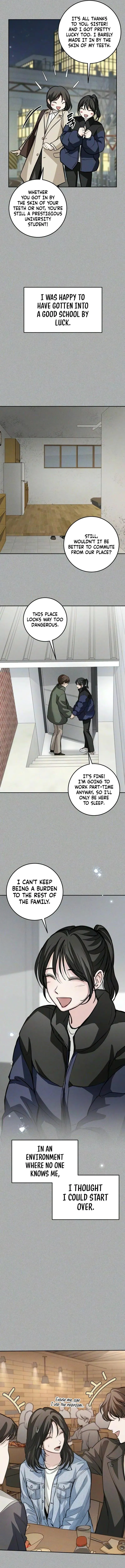 Read The perfect one, Dain chapter 56 image 8 on Lezhin