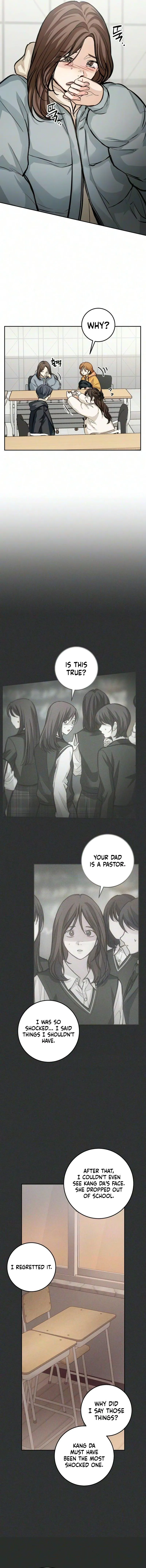 Read The perfect one, Dain chapter 58 image 5 on Lezhin