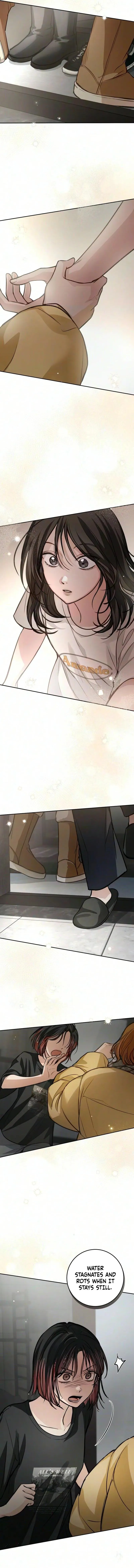 The perfect one, Dain Chapter 60 page 11 - 