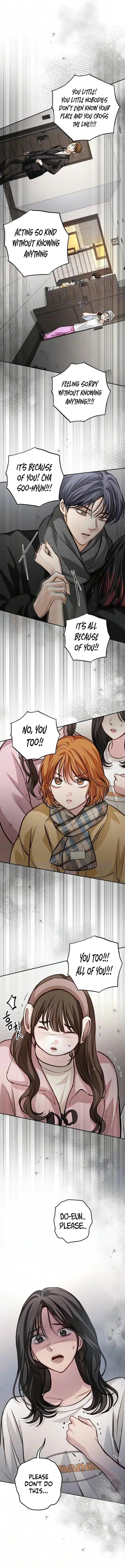 The perfect one, Dain Chapter 60 page 15 - 