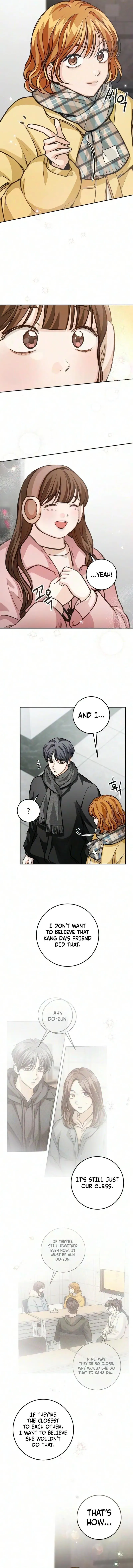 The perfect one, Dain Chapter 60 page 3 - 