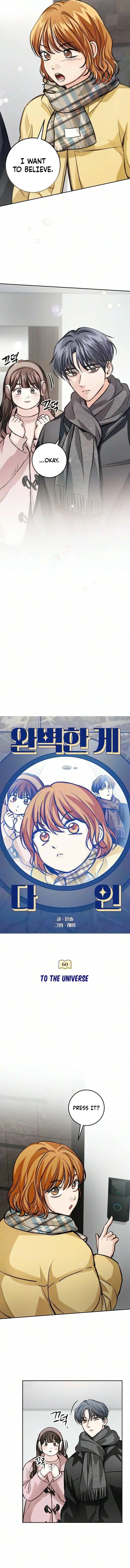 The perfect one, Dain Chapter 60 page 4 - 