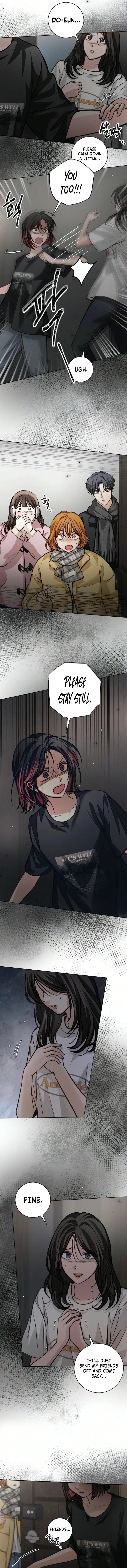 The perfect one, Dain Chapter 60 page 8 - 