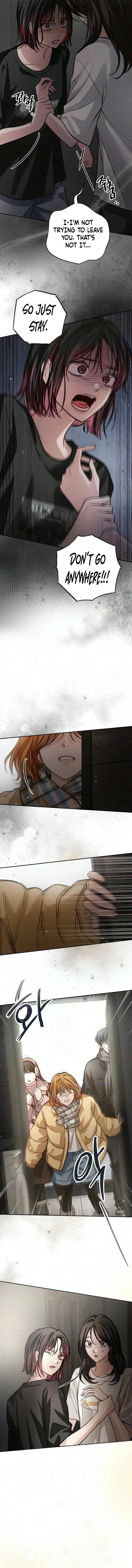 The perfect one, Dain Chapter 60 page 10 - 