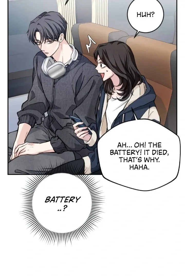 Read The perfect one, Dain chapter 7 image 17 on Lezhin