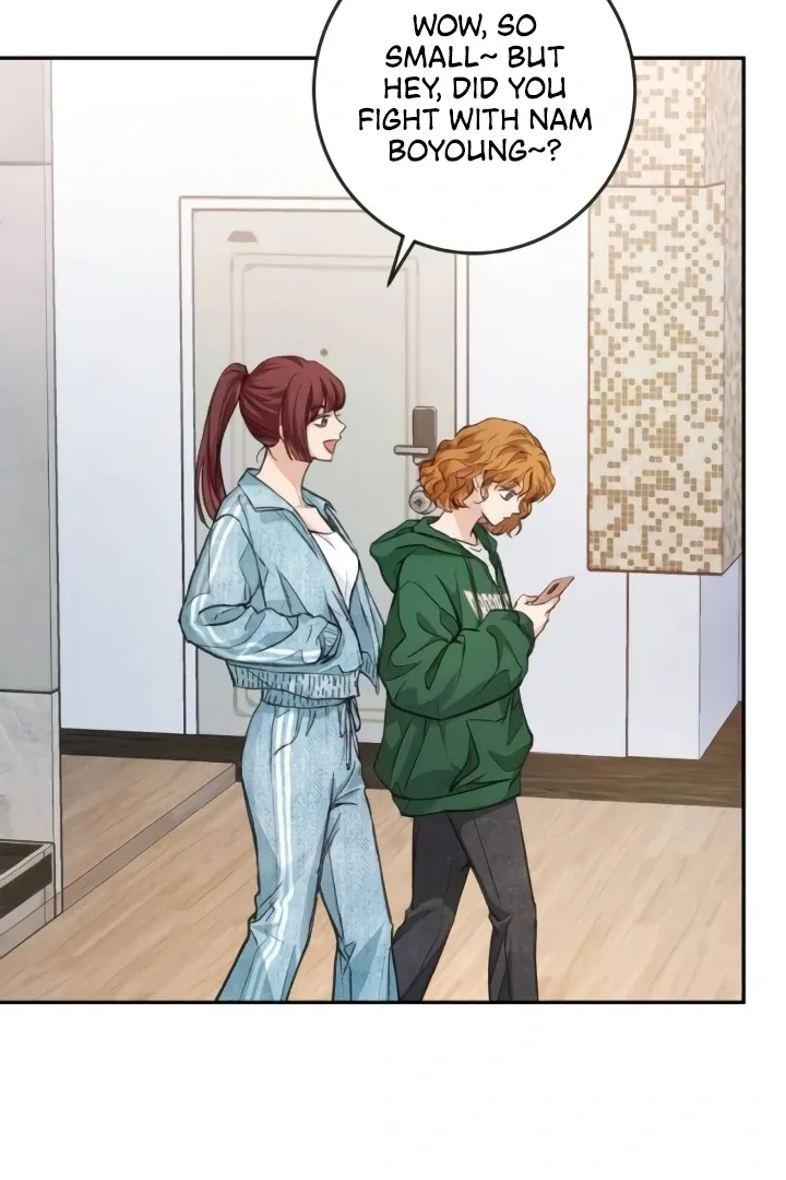 Read The perfect one, Dain chapter 7 image 36 on Lezhin
