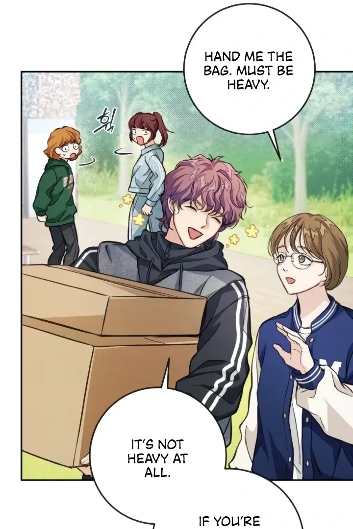 Read The perfect one, Dain chapter 7 image 51 on Lezhin
