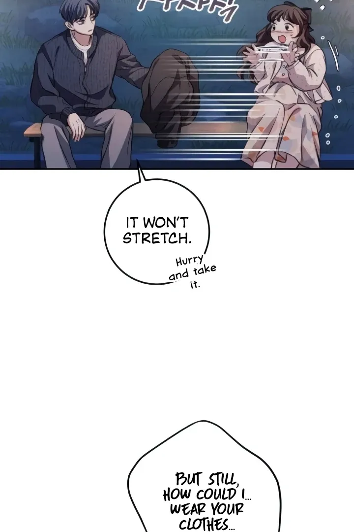Read The perfect one, Dain chapter 8 image 100 on Lezhin